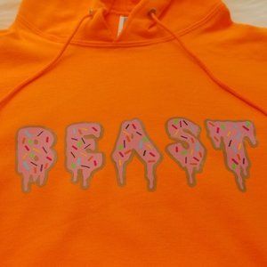 BEAST Donut Hoodie